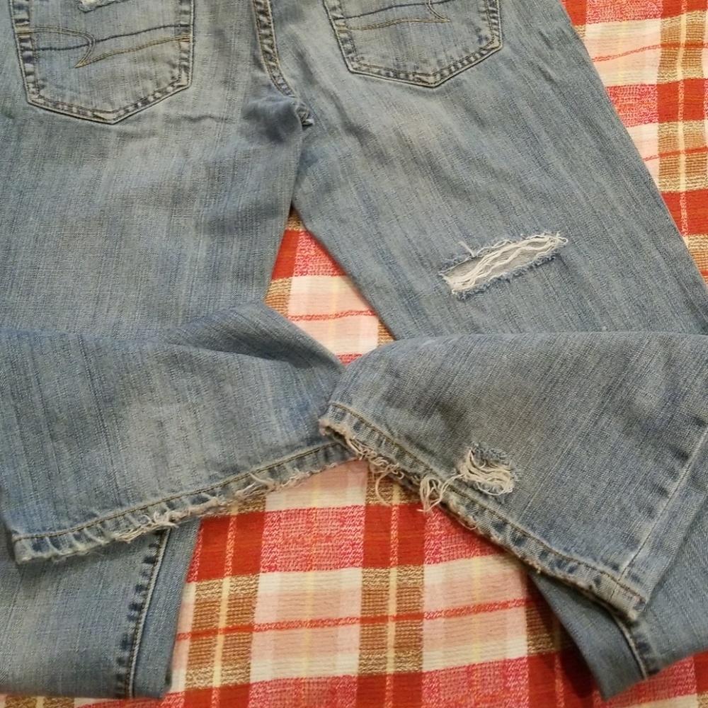 Women's American Eagle jeans - Picture 5 of 6